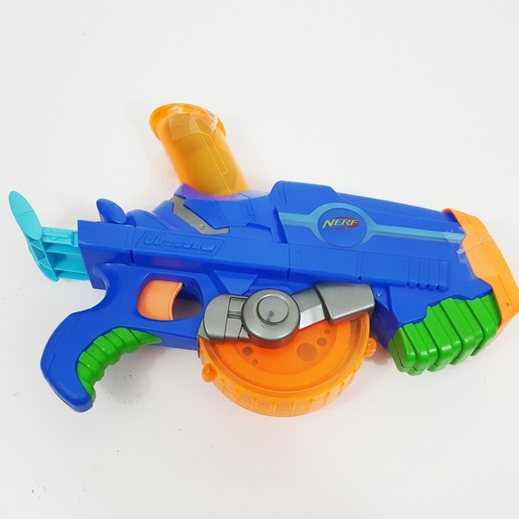 buzzsaw nerf gun